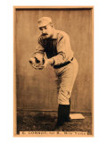 New York City, NY, New York Giants, Roger Connor, Baseball Card
