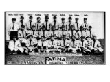 Washington D.C., Washington Nationals, Team Photograph, Baseball Card