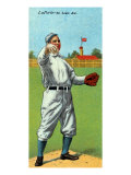 St. Louis, MO, St. Louis Browns, Frank B. LaPorte, Baseball Card