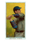 Pittsburgh, PA, Pittsburgh Pirates, Ed Abbaticchio, Baseball Card
