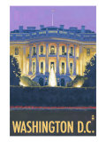 Washington DC, The White House