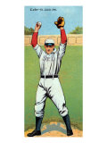 St. Louis, MO, St. Louis Browns, Joseph Lake, Baseball Card