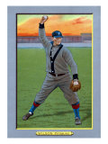 Pittsburgh, PA, Pittsburgh Pirates, Owen Wilson, Baseball Card
