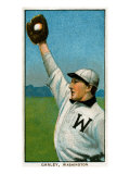 Buy Washington D.C., Washington Nationals, Bob Ganley, Baseball Card at AllPosters.com