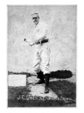 St. Louis, MO, St. Louis Browns, J. E. O'Neil, Baseball Card