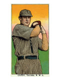 Tacoma, WA, Tacoma Northwestern League, Gaddy, Baseball Card