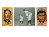 Pittsburgh, PA, Pittsburgh Pirates, Al. P. Leifeld, George Gibson, Baseball Card