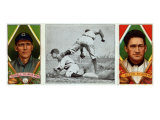 St. Louis, MO, St. Louis Browns, George T. Stovall, James Austin, Baseball Card