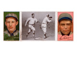Pittsburgh, PA, Pittsburgh Pirates, Howard Camnitz, George Gibson, Baseball Card