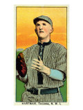 Tacoma, WA, Tacoma Northwestern League, Hartman, Baseball Card