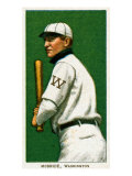 Buy Washington D.C., Washington Nationals, George McBride, Baseball Card at AllPosters.com