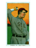 St. Louis, MO, St. Louis Browns, Dineen, Baseball Card