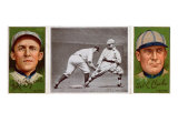 Pittsburgh, PA, Pittsburgh Pirates, Robert Byrne, Fred T. Clarke, Baseball Card
