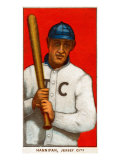 Jersey City, NJ, Jersey City Minor League, Hannifan, Baseball Card