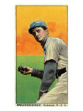 Vernon, CA, Vernon Pacific Coast League, Brackenridge, Baseball Card