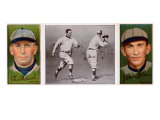 Pittsburgh, PA, Pittsburgh Pirates, Thos. W. Leach, J. Owen Wilson, Baseball Card