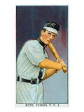 Vernon, CA, Vernon Pacific Coast League, Ross, Baseball Card