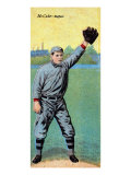 Buffalo, NY, Buffalo Eastern League, Arthur McCabe, Baseball Card