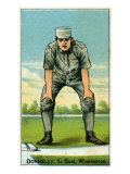 Washington D.C., Washington Statesmen, Jim Donnelly, Baseball Card
