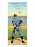 Jersey City, NJ, Jersey City Eastern League, William Abstein, Baseball Card