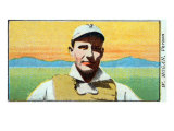 Vernon, CA, Vernon Pacific Coast League, W. Hogan, Baseball Card