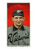 Victoria, Canada, Victoria Minor League, Householder, Baseball Card