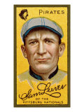Buy Pittsburgh, PA, Pittsburgh Pirates, Sam Leever, Baseball Card at AllPosters.com