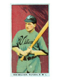 Victoria, Canada, Victoria Minor League, Ten Million, Baseball Card