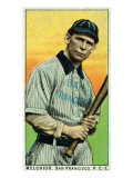 San Francisco, CA, San Francisco Pacific Coast League, Melchior, Baseball Card