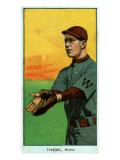 Waco, TX, Waco Southern League, Tony Thebo, Baseball Card