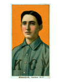 Kansas City, MO, Kansas City Minor League, Brashear, Baseball Card