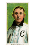 Jersey City, NJ, Jersey City Minor League, George Merritt, Baseball Card