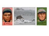 Pittsburgh, PA, Pittsburgh Pirates, George Gibson, Fred T. Clarke, Baseball Card
