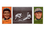 Pittsburgh, PA, Pittsburgh Pirates, John D. Miller, Fred T. Clarke, Baseball Card