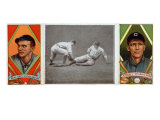 St. Louis, MO, St. Louis Browns, Neal Ball, George T. Stovall, Baseball Card