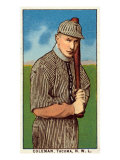 Tacoma, WA, Tacoma Northwestern League, Coleman, Baseball Card
