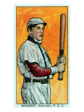 Buy Oakland, CA, Oakland Pacific Coast League, Maggert, Baseball Card at AllPosters.com