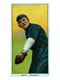 Lynchburg, VA, Lynchburg Virginia League, Al Orth, Baseball Card