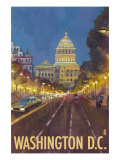 Washington DC, The Capitol Building