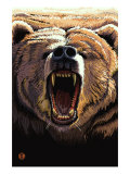 Bear Roaring