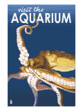 Visit the Aquarium, Octopus Scene