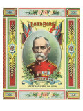 Petersburg, Virginia, Lord Bobs Brand Tobacco Label
