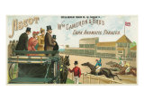 Ascot Brand Tobacco Label
