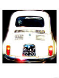 Fiat 500, Rome
