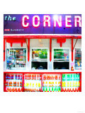 Buy The Corner Taco Stand, New York at AllPosters.com