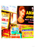 Buy Advertising Sign, New Delhi at AllPosters.com