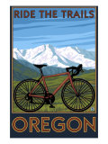 Oregon, Mountain Bike, Ride the Trails
