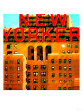 New Yorker, New York