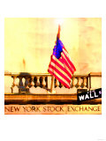 Wall Street, New York
