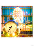 Grand Central Clock, New York